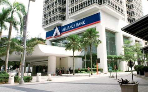 Alliance Bank Naikkan Kadar Asas Standard Mulai Hari Ini Klse Screener