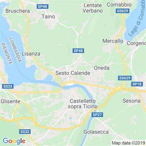 Cap Di Sesto Calende In Varese Ilcapdi It