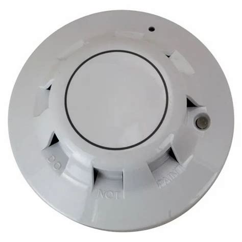 Apollo Make Optical Smoke Detector at Rs 650/piece | Apollo Smoke Detectors in Surat | ID ...