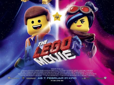 LEGO Movie 2 - Mein-Baustein: Sämtliche Infos zum Film LEGO Movie 2