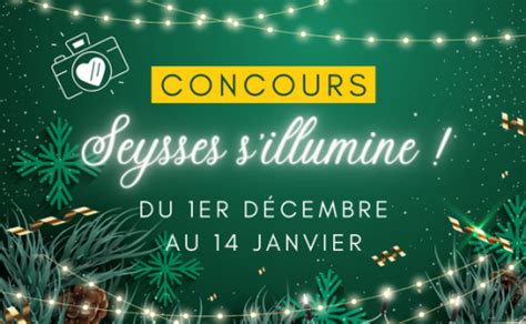 Concours Photo Seysses S Illumine Ville De Seysses