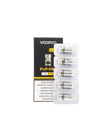 Resistencia Pnp Vm Voopoo