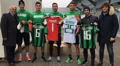 Le Nuove Maglie Calcio Poco Prezzo Maglie Calcio Sassuolo