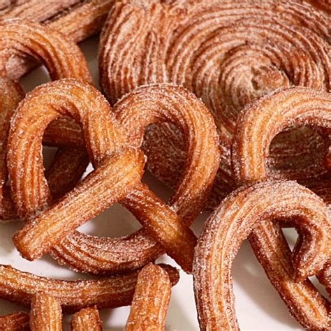 How To Make Homemade Churros Video