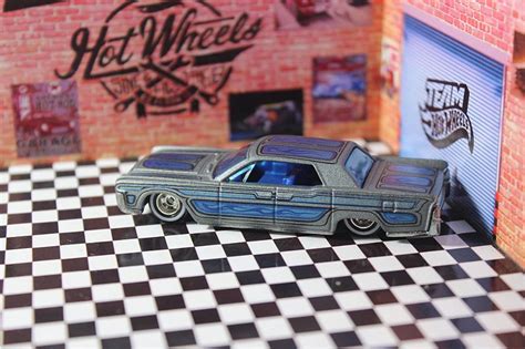 64 Continental Hot Wheels Minicars Brasil