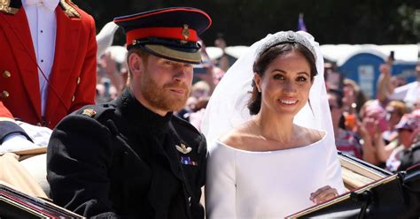 Meghan Markle Et Harry Cet Acteur De La S Rie Suits D Voile Les