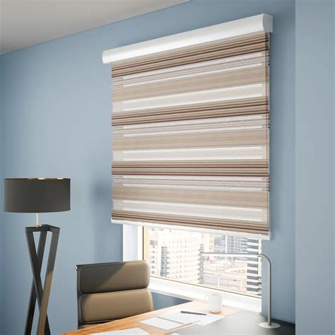 CS Zebra Blinds - Zebra Shades in UAE | Sedar Global