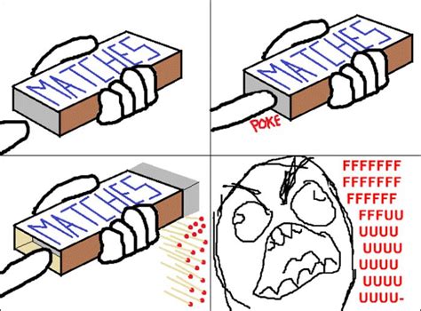 The Best Of Classic Rage Comics 13 Pics