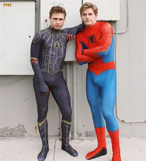 Gay Costume Hero Costumes Spiderman Costume Superhero Cosplay Male Festival Outfits