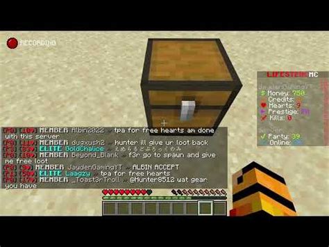 LifeSteal SMP Part 1 - YouTube