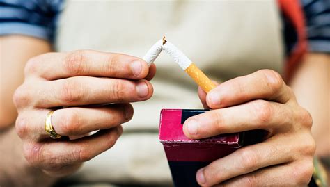 Smokers Across The Isle Of Wight Encouraged To Take Part In Stoptober