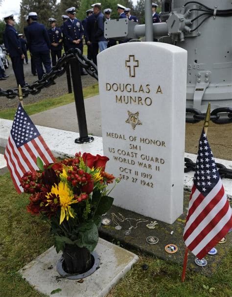 History Of Coins On Military Graves A Meaningful Tradition