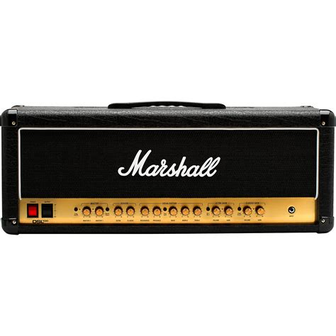 Marshall DSL100HR 100W Tube Guitar Amp Head | Guitar Center