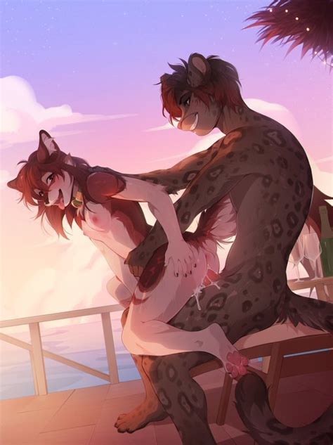 Yiff Luscious Hentai Manga Porn