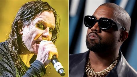 Ozzy Osbourne Wont Let Antisemite Kanye West Sample Song