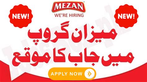 Mezan Beverages Pvt Limited Jobs In Karachi