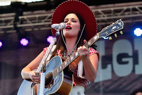 Hear Kacey Musgraves' Bee Gees-Inspired New Song, 'High Horse'