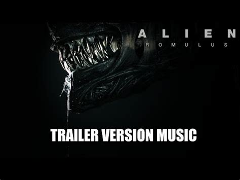 Benjamin Wallfisch Alien Romulus Original Motion Picture Soundtrack