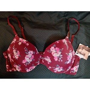 Thalia Sodi Intimates Sleepwear Thalia Sodi Burgandy Floral Full