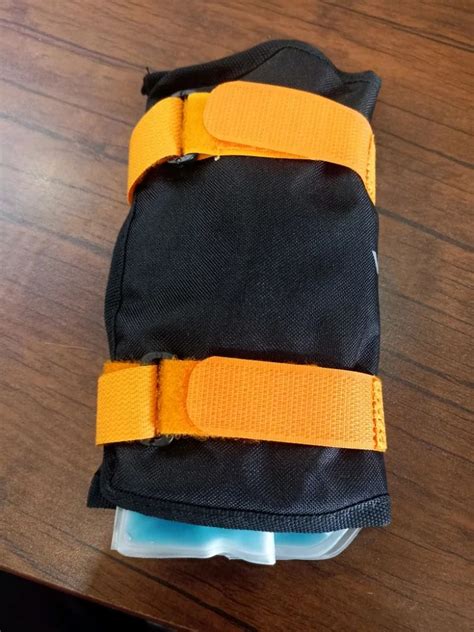 Nylon Rectangular Vissco Flexi Hot Cold Gel Pack For Personal At Rs 235 Piece In Bhubaneswar