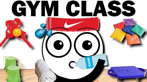 Free Vectors | boy taking gym class - Clip Art Library