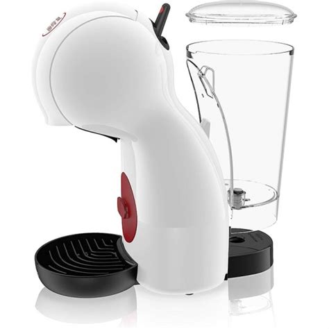 Капсульная кофеварка Krups Dolce Gusto Piccolo XS KP1A0131 White ...