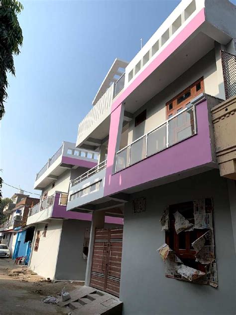 Bhk House Sq Ft For Sale In Rajiv Vihar Naubasta Kanpur