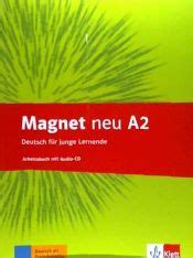 MAGNET NEU A2 ARBEITSBUCH MIT AUDIO CD FULCO GIORGIO MOTTA