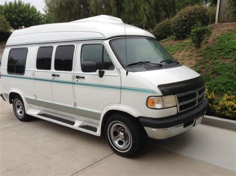 Dodge Xplorer Rvs For Sale