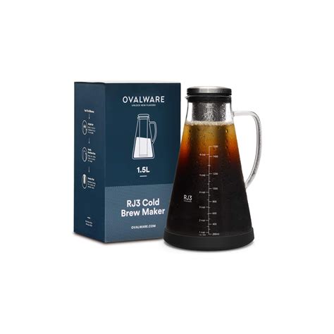 The 6 Best Cold Brew Coffee Makers of 2021 | Saveur