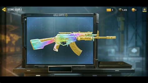 Most Awaited Legendary Gun Is Back In Codm Legendary Gks Kn