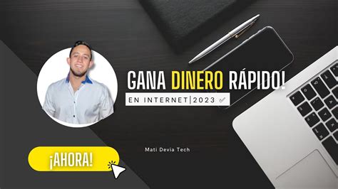 💸 El Mejor Método Para Ganar Dinero En Internet ¡rápido Y Sin