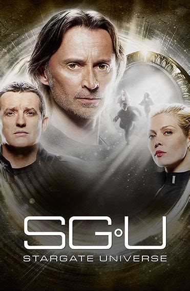 Stargate Universe (series) | Television - MGM Studios