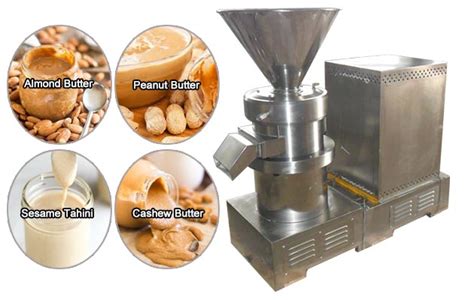 130 Commercial Peanut Butter Grinder Machine