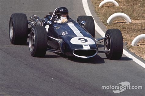 Dan Gurney AAR Eagle T1G Weslake At French GP