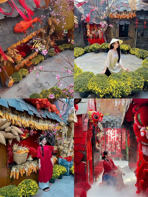 Cuộc đua concept Tết tại 15 quán cà phê siêu hot ở Sài Gòn