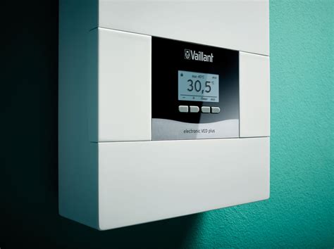 Elektronische Durchlauferhitzer ElectronicVED Vaillant