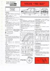Gle Fiche Technique Volvo Eur Picclick Fr