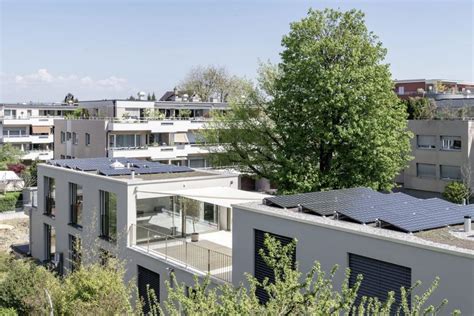 REFH Neubau Allschwil H O Oegerli Markus