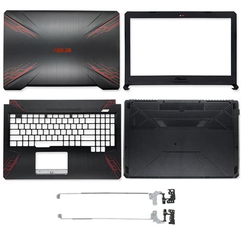 Jual Casing Laptop Asus Tuf Gaming Fx504 X504g Fx504gd Fx504ge Penutup Belakang Lcd Laptop Bezel