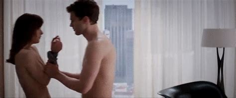 Dakota Johnson In Fifty Shades Of Grey Tumblr Porn