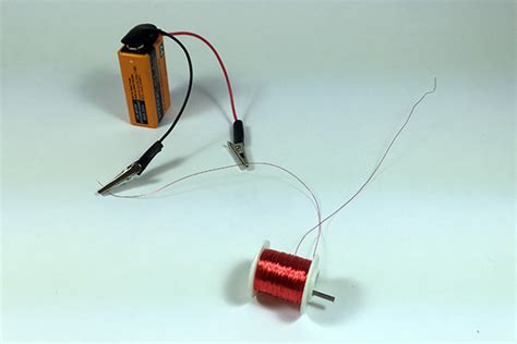 Solenoid – Make to Learn