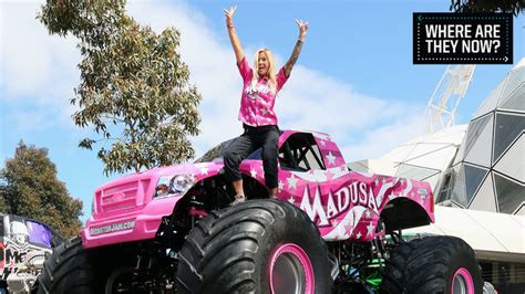 Wwe S Madusa S Path From Body Slams To Monster Trucks Sports Illustrated