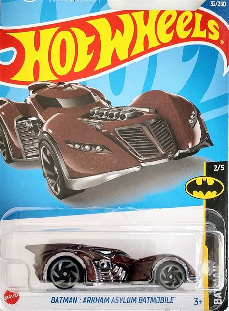 Hot Wheels Batman Car Set Bundle Version Philippines Ubuy