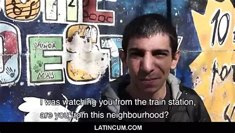 Hot Amateur Straight Latino Boy Agrees To Go Gay For Pay POV XHamster