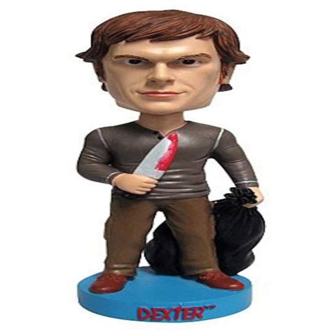 Dexter From Celebrity Bobbleheads