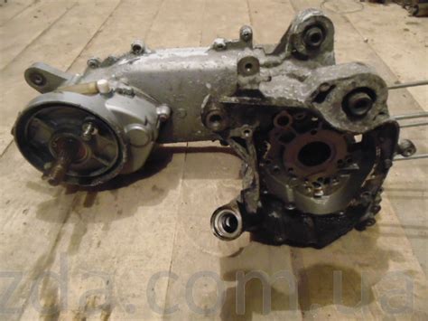 Картер Yamaha JOG SA-36J / SA-39J A312E (без редуктора) JAPAN купити ...