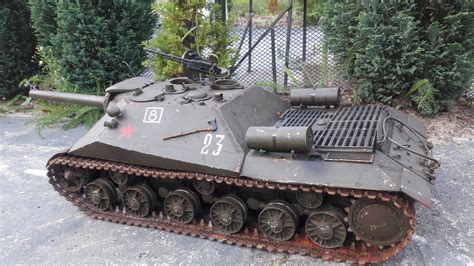 Objekt 704 By Malzburgmodellbau Portalgalerie Heng Long Panzer Forum