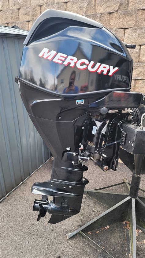 Sold Mercury Elpt Efi S Gettysburg Marine Center