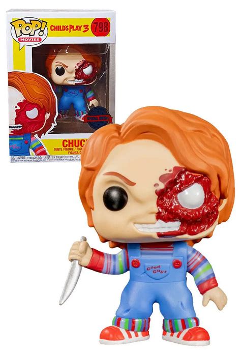 Funko Pop El Mu Eco Diab Lico Chucky Edici N Especial